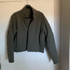 Lululemon Quilted Jacket ✨✨